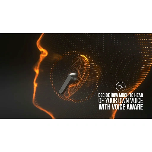 JBL Live Pro 2 TWS In-Ear Headphones, Sound Back in with Smart Ambient, True Adaptive Active Noise Cancellation, Up to 10H Battery Life, Touch Controls, IPX5, Black | JBLLIVEPRO2TWSBLK - Image 4