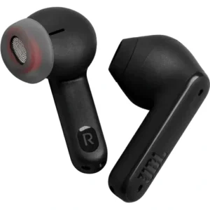 JBL Tune Flex True Wireless Earbuds, ANC with Smart Ambient,  Pure Bass Sound, 4 Mics for Clear Calls, Up to 32 Hours Battery Life, All-Day Comfort Fit, Black | JBLTFLEXBLK