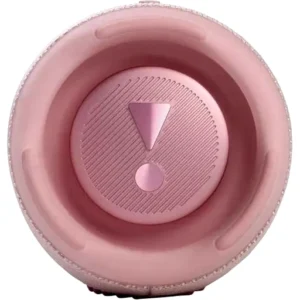 JBL Charge5 Bluetooth Speaker, For Outdoor, Water Proof, Dustproof Rating, Use Up To 20 Hours Playback, Pair Up To Two Mobile Devices at Once, USB Type-C Connectivity, Pink | CHARGE5-PK