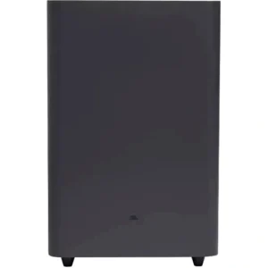 JBL Bar 2.1 Deep Bass Soundbar, 300W Total Speaker Power, USB Port Type A, 4x Race Track Drivers, 2x 1" Tweeter (Soundbar) 6.5" (Subwoofer), Bluetooth 4.2 Connectivity, Black | BAR21DBM2BLK