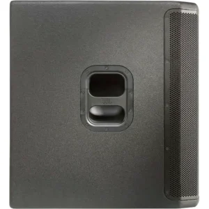 JBL Professional Powered 18" Subwoofer, Onboard Color LCD Screen, 18mm Birch Cabinet with Optimized Bracing, Class D Amplifier, DSP Control Up to 10 Speakers, Black | PRX918XLF