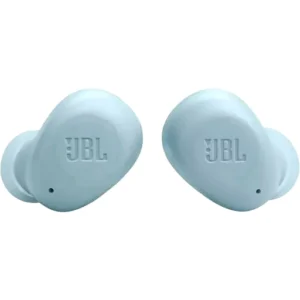 JBL Wave Buds In-Ear Wireless Earbud, 8mm Drivers, Comfortable fit, Up to 32H Battery Life, BT 5.2, Hands-free Stereo Calls with Built-In Mic, IP54 and IPX2 Waterproof, USB Type-C - Mint | WBUDSMIT