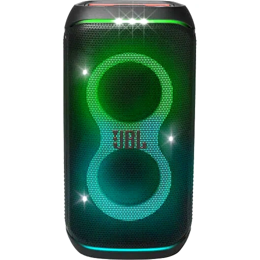 JBL Partybox Club 120 Portable Party Speaker, 160W Output Power, Bluetooth 5.3, Futuristic Lightshow, Up to 12 Hours of Play Time, Auracast Connection, IPX4 Rated Protection, Black | JBLPBCLUB120UK - Image 10