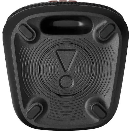 JBL Partybox Club 120 Portable Party Speaker, 160W Output Power, Bluetooth 5.3, Futuristic Lightshow, Up to 12 Hours of Play Time, Auracast Connection, IPX4 Rated Protection, Black | JBLPBCLUB120UK - Image 3