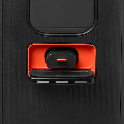 JBL Partybox Club 120 Portable Party Speaker, 160W Output Power, Bluetooth 5.3, Futuristic Lightshow, Up to 12 Hours of Play Time, Auracast Connection, IPX4 Rated Protection, Black | JBLPBCLUB120UK - Image 5