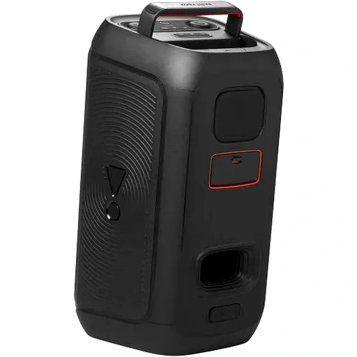 JBL Partybox Club 120 Portable Party Speaker, 160W Output Power, Bluetooth 5.3, Futuristic Lightshow, Up to 12 Hours of Play Time, Auracast Connection, IPX4 Rated Protection, Black | JBLPBCLUB120UK - Image 7