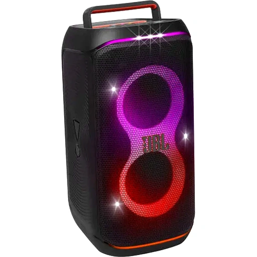 JBL Partybox Club 120 Portable Party Speaker, 160W Output Power, Bluetooth 5.3, Futuristic Lightshow, Up to 12 Hours of Play Time, Auracast Connection, IPX4 Rated Protection, Black | JBLPBCLUB120UK - Image 8