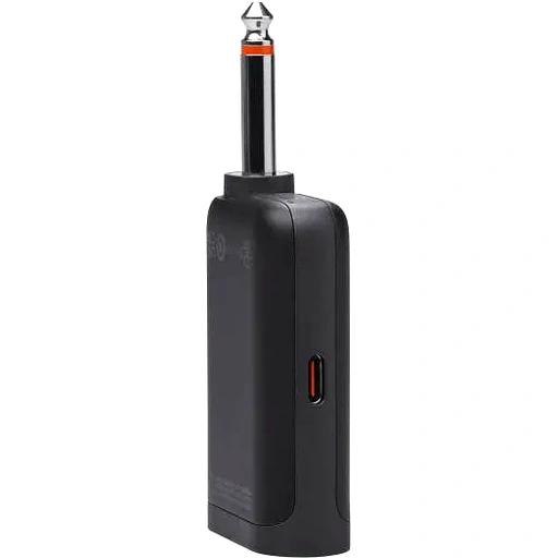 JBL PartyBox Wireless Mics, 16mm ECM Microphone Head, 600mAh Mic Battery, 700mAh Dongle Battery, Built-In Foam Pop Filter, Stable 2.4GHz Connection, Black | JBLPBWIRELESSMICAM - Image 4