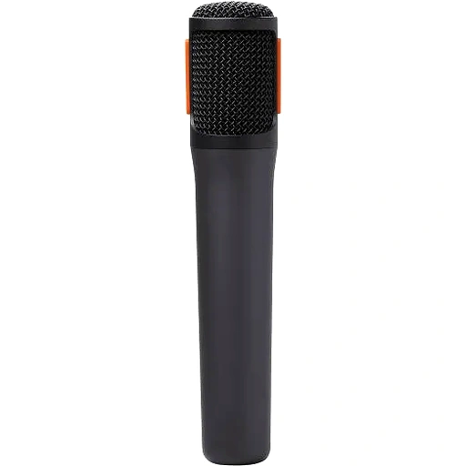 JBL PartyBox Wireless Mics, 16mm ECM Microphone Head, 600mAh Mic Battery, 700mAh Dongle Battery, Built-In Foam Pop Filter, Stable 2.4GHz Connection, Black | JBLPBWIRELESSMICAM - Image 5