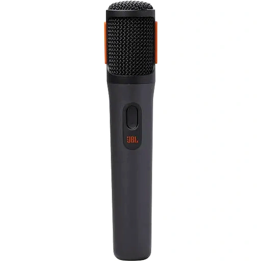 JBL PartyBox Wireless Mics, 16mm ECM Microphone Head, 600mAh Mic Battery, 700mAh Dongle Battery, Built-In Foam Pop Filter, Stable 2.4GHz Connection, Black | JBLPBWIRELESSMICAM - Image 8