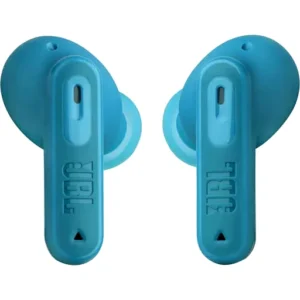 JBL Tune Beam 2 True Wireless Earbuds, 10mm Dynamic Driver, Pure Bass Sound with Spatial Sound, Adaptive Noise Cancelling, Smart Ambient Technology, Bluetooth 5.3, Turquoise | JBLTBEAM2TQE