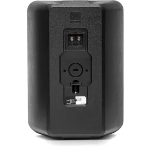 JBL Control 28-1 Speakers, 8" Woofer with Woven Fiberglass Cone, 1" PEI Diaphragm Tweeter with Fluid Cooling, Weather Resistant Enclosure, White | CONTROL 28-1