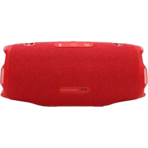 JBL Charge 6 Portable Bluetooth Speaker, Bluetooth 5.4 Version, 30W RMS for Woofer, 10W RMS for Tweeter Output Power, Waterproof, Dustproof, Drop-Proof, Red | JBLCHARGE6REDAM