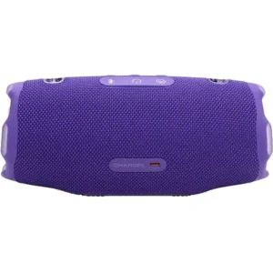 JBL Charge 6 Portable Bluetooth Speaker, Bluetooth 5.4 Version, 30W RMS for Woofer, 10W RMS for Tweeter Output Power, Waterproof, Dustproof, Drop-Proof, Purple | JBLCHARGE6PURAM