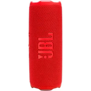 JBL Flip 7 Portable Bluetooth Speaker, Bluetooth 5.4 Version, 25 W RMS for Woofer, 10 W RMS for Tweeter, Lossless Audio Playback, Waterproof, Dustproof, & Drop-Proof, Red | JBLFLIP7RED