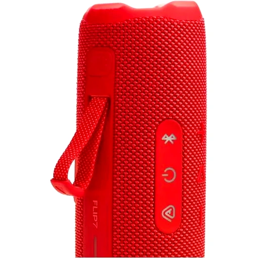 JBL Flip 7 Portable Bluetooth Speaker, Bluetooth 5.4 Version, 25 W RMS for Woofer, 10 W RMS for Tweeter, Lossless Audio Playback, Waterproof, Dustproof, & Drop-Proof, Red | JBLFLIP7RED - Image 6