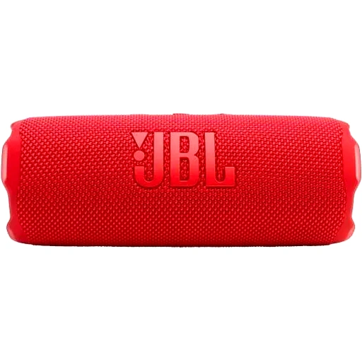 JBL Flip 7 Portable Bluetooth Speaker, Bluetooth 5.4 Version, 25 W RMS for Woofer, 10 W RMS for Tweeter, Lossless Audio Playback, Waterproof, Dustproof, & Drop-Proof, Red | JBLFLIP7RED - Image 8