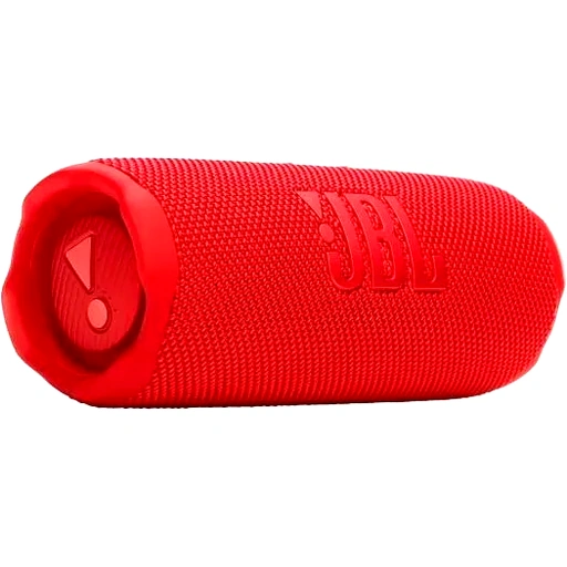 JBL Flip 7 Portable Bluetooth Speaker, Bluetooth 5.4 Version, 25 W RMS for Woofer, 10 W RMS for Tweeter, Lossless Audio Playback, Waterproof, Dustproof, & Drop-Proof, Red | JBLFLIP7RED - Image 9