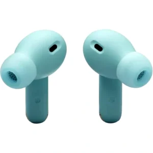 JBL Vibe Beam 2 True Wireless Earbuds, Bluetooth 5.3, Active Noise Cancelling, Up to 40H Combined Playtime, Voice Assistant Support, Type-C Charging, Blue | JBLVBEAM2BLUAM