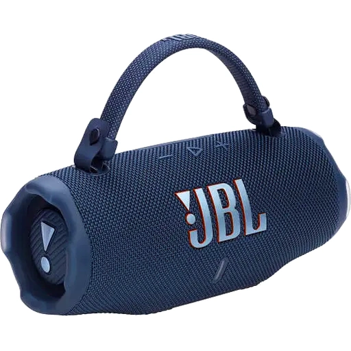 JBL Charge 6 Portable Bluetooth Speaker, Bluetooth 5.4 Version, 30W RMS for Woofer, 10W RMS for Tweeter Output Power, Waterproof, Dustproof, Drop-Proof, Blue | JBLCHARGE6BLUAM - Image 8