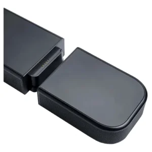 JBL Bar 800MK2 Soundbar, 780W Max Speaker Output, 10" Wireless Subwoofer, 35Hz - 20kHz Frequency Response, MultiBeam 3.0, PureVoice 2.0, SmartDetails, Dolby Atmos, Black | BAR-800MK2