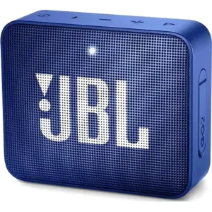 JBL Go 2 Portable Bluetooth Speaker - Blue | GO2-BL