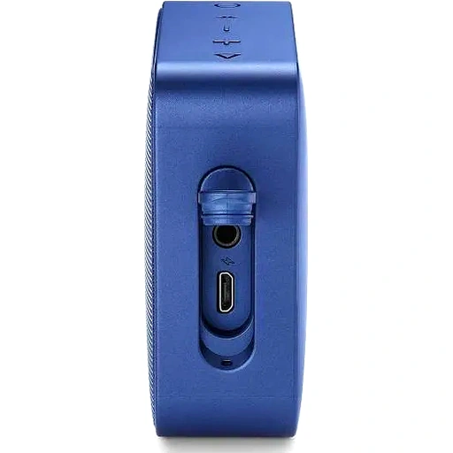 JBL Go 2 Portable Bluetooth Speaker - Blue | GO2-BL - Image 2