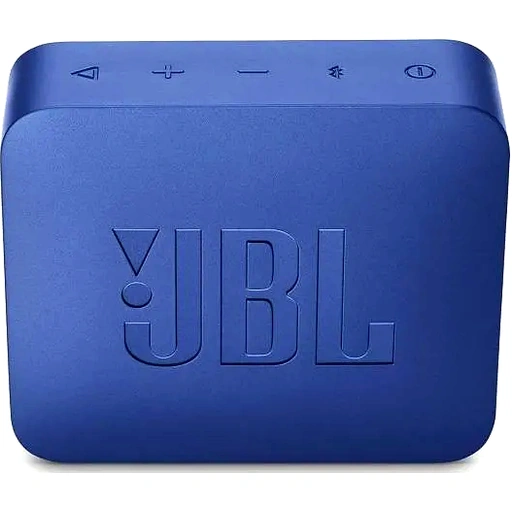 JBL Go 2 Portable Bluetooth Speaker - Blue | GO2-BL - Image 4