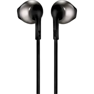 JBL TUNE 205BT - In-Ear Wireless Bluetooth Headphone - Black | T205BTBLK