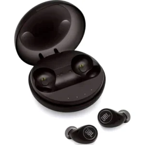 JBL Free X Truly wireless In-Ear Headphones - Black | FREEXBLKBT