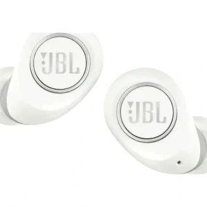JBL Free X Truly wireless In-Ear Headphones - White | FREEXWHTBT