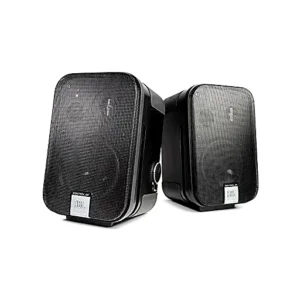 JBL Control 2P Stereo Loudspeaker pair - Black | C2PS