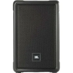 JBL Powered 8-inch Portable PA Loudspeaker With Bluetooth - Black | IRX108BT-EK