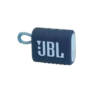 JBL Portable Bluetooth Speaker GO3 - Blue | GO3BLU