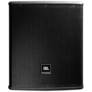 JBL AC115S 15" High-Power Subwoofer System - Black | AC115S