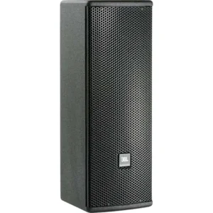 JBL AC26 Ultra Compact 2-way Loudspeaker with 2 x 6.5 LF - Black | AC26