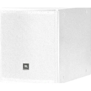 JBL ASB6115-WH Single 15" Subwoofer - White | ASB6115-WH