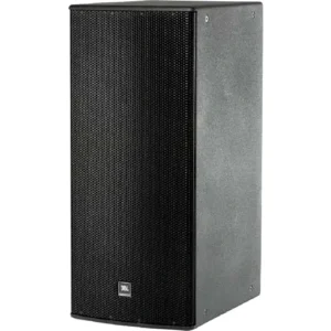 JBL ASB6128 High-Power Dual 18" 2400W Subwoofer - Black | ASB6128