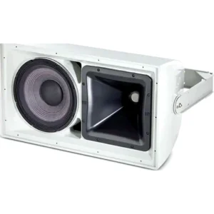JBL AW526 High Power 2-Way All Weather Loudspeaker With 1 x 15" LF - Gray | AW526