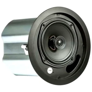 JBL Control 16C/T 2-Way 6.5" Coaxial Ceiling Loudspeakers 1 Pcs Single - Black | CONTROL 16C/T-BK