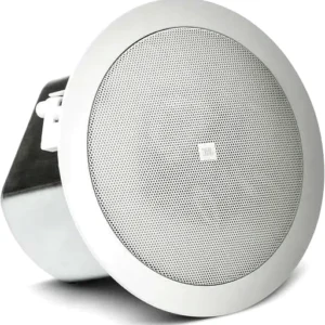 JBL Control 12C/T Professional Series 3" 40W Passive Ceiling Loudspeaker 1 PCS - White | CONTROL 12C/T