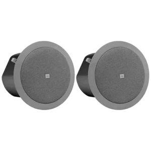 JBL Control 24CT Ceiling Speaker - 1Pcs Single - Black | C24CT-BK