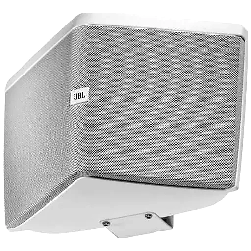 JBL Control HST 100W 2-Way 5.25" Passive Wide-Coverage Speaker Single - White | CONTROL HST-WH