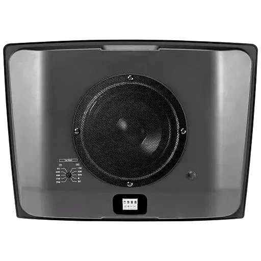JBL Control HST 100W 2-Way 5.25" Passive Wide-Coverage Speaker Single - Black | CONTROL HST