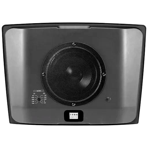 JBL Control HST 100W 2-Way 5.25" Passive Wide-Coverage Speaker Single - Black | CONTROL HST - Image 2