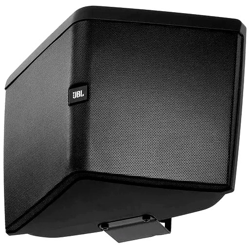 JBL Control HST 100W 2-Way 5.25" Passive Wide-Coverage Speaker Single - Black | CONTROL HST - Image 3