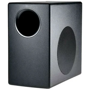 JBL Control 50S/T 8" Subwoofer 1Pcs Single - Black | CONTROL 50S/T