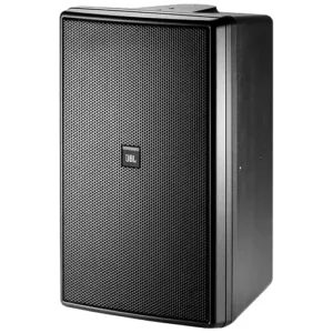 JBL Control 31 Two-Way High-Output Indoor-Outdoor Monitor Speaker - Black | CONTROL 31