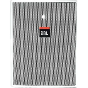 JBL Control 25AV-WH 5.25" 2-Way 200W Shielded Indoor/Outdoor Loudspeaker 1Pcs Single - White | CONTROL 25AV-WH