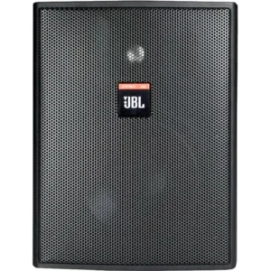 JBL Control 25AV 5.25" 2-Way 200W Shielded Indoor/Outdoor Loudspeaker 1PCS Single - Black | CONTROL 25AV